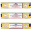 Satya Nag Champa Californian White Sage