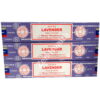 Satya Nag Champa Lavender Incense Sticks