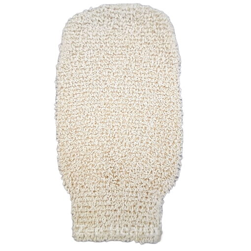 These Natural Bamboo Wash Mitt are suitable for daily use in the bath or shower.