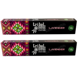 Tribal Soul Lavender Incense / Smudge Joss Sticks