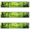 These Mother Earth Incense Sticks from Green Tree have been handcrafted to cleanse and purify surroundings while balancing the mind and soul