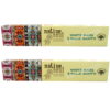 Native Soul White Sage and Palo Santo Incense Stick Packs