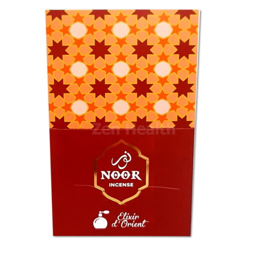 Noor Oud Ruby Incense Stick Packs