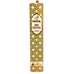 Noor Oud Crystal Incense Sticks