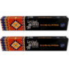 Tribal Soul Sandalwood Incense Smudge Joss Stick Packs Cleansing and Calming Aroma