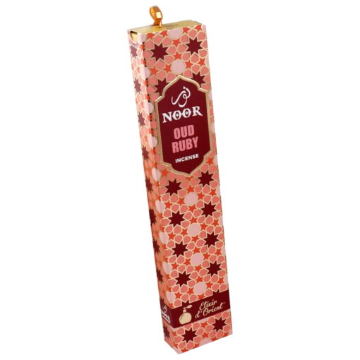 Noor Oud Ruby Incense Sticks