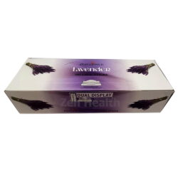 120 x Elements Lavender Incense Sticks Calm, Relaxed and Sleep Aid Aroma