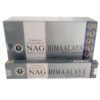 Golden Himalaya Nag Champa Incense Stick Packs