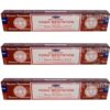 Satya Nag Champa Yogic Meditation Incense Sticks